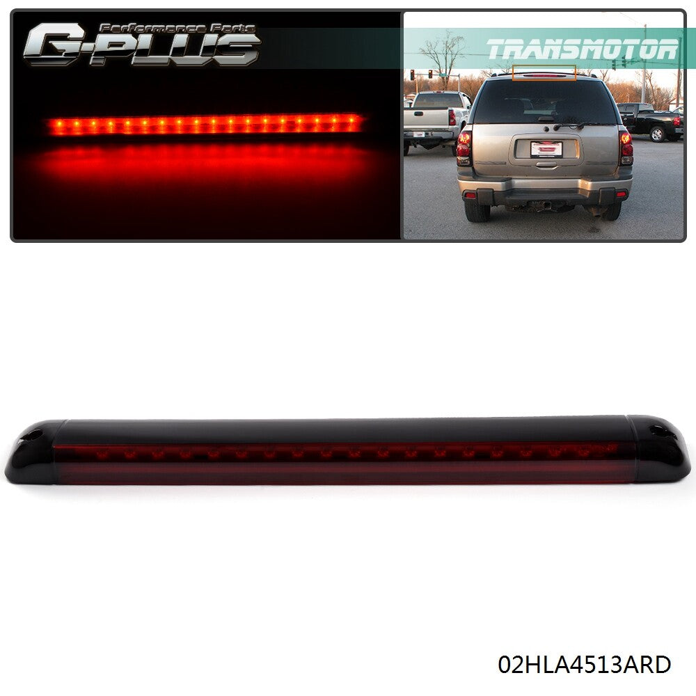 LED 3RD Third Brake Light Fits 1992 - 2004 for S10 / Suburban Tahoe for Yukon New - v