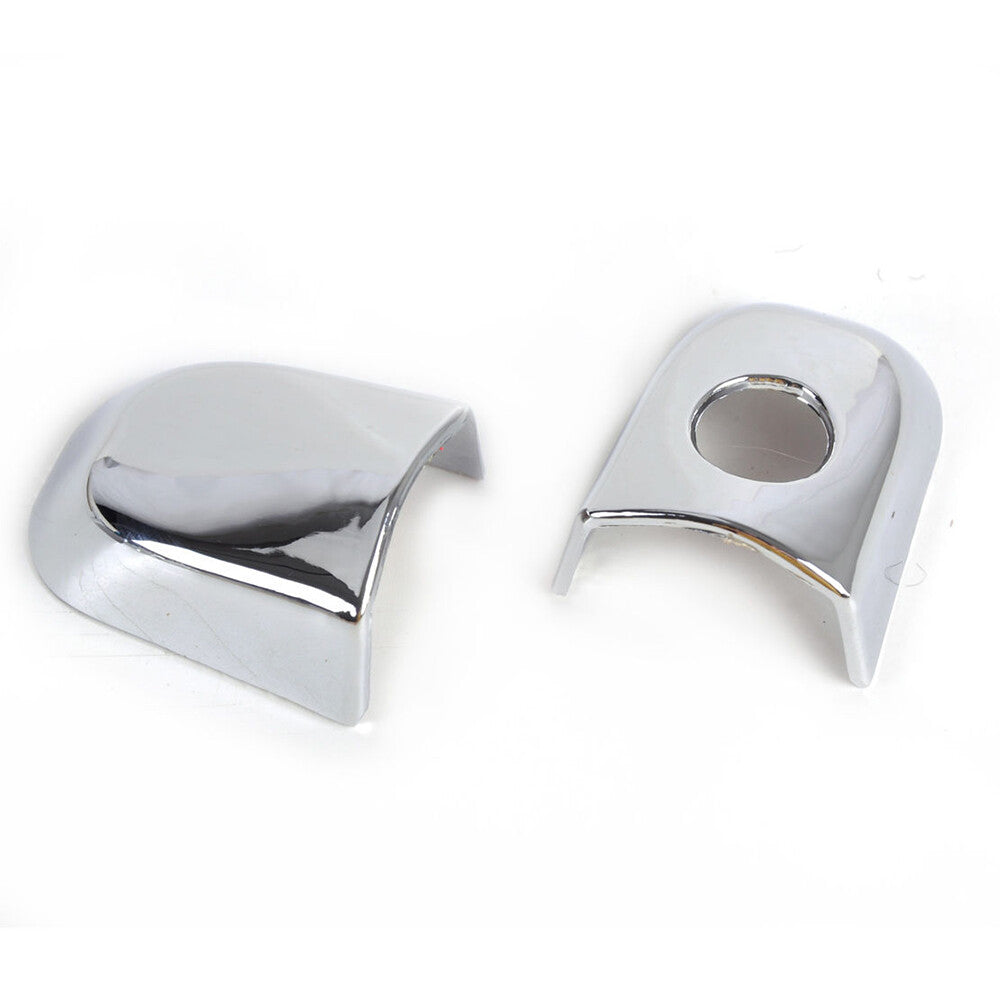 4X Exterior Door Handle Cover Molding Trim Fit for Suzuki Kizashi Grand Vitara
