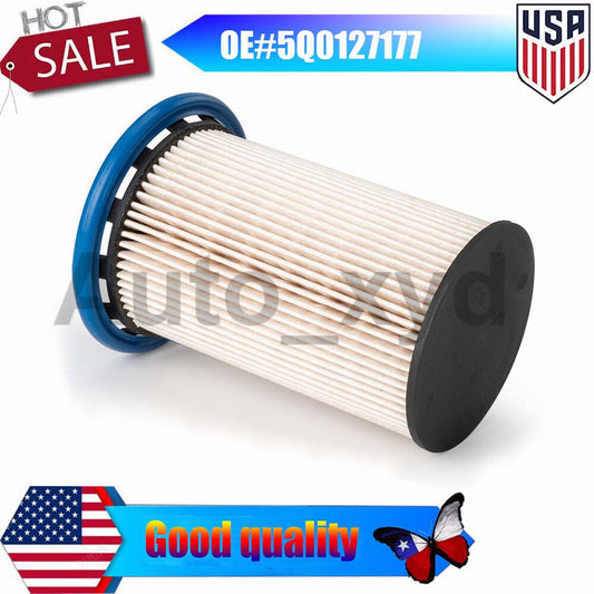 5Q0127177 Fuel Filter for Porsche for Cayenne 2013 - 2015 and for VW Touareg Base Sport XYD Q