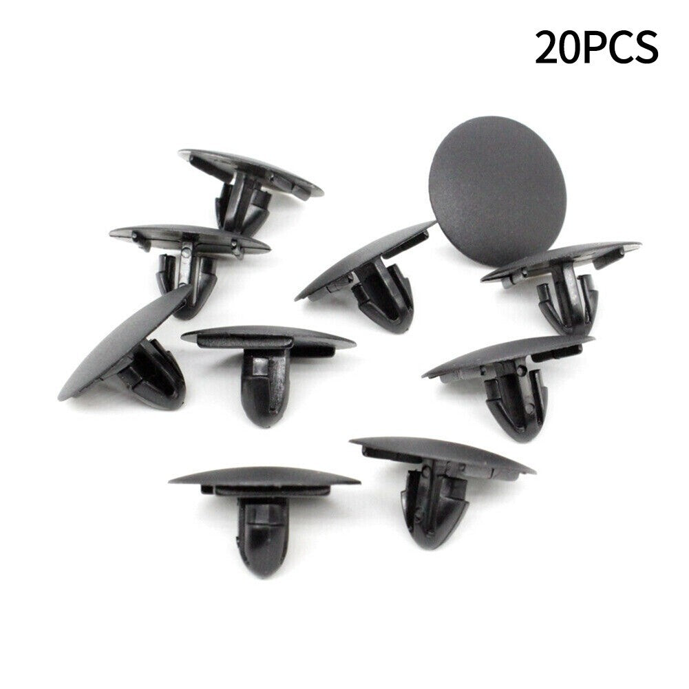 20 Pcs Hood Insulator Insulation Liner Clip For /for Scion 90467-A0003 v