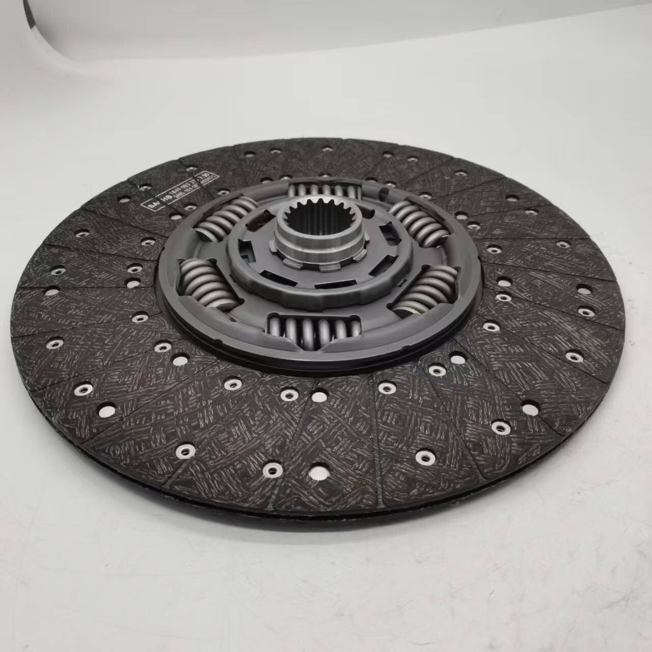 Discos de fricci??n de embrague para KLX125 A1/A2/A3/A6F 03-06 D