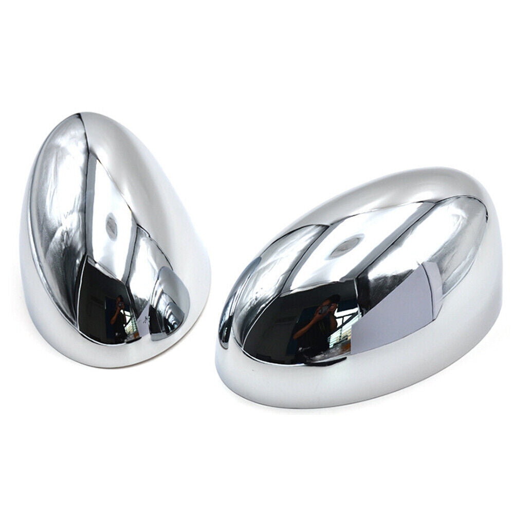 F¨¹r for BMW for Mini Cooper R52 R50 R53 2001-2006 Spiegelkappen Spiegel Geh?use Chrome