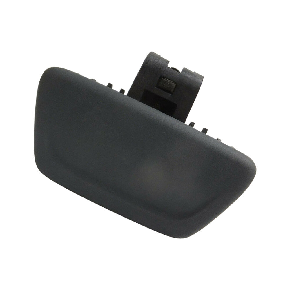 Glove Box Latch Lock Handle Black for 2010-2013 for Ford Transit 8A6Z5806064AA Front Q