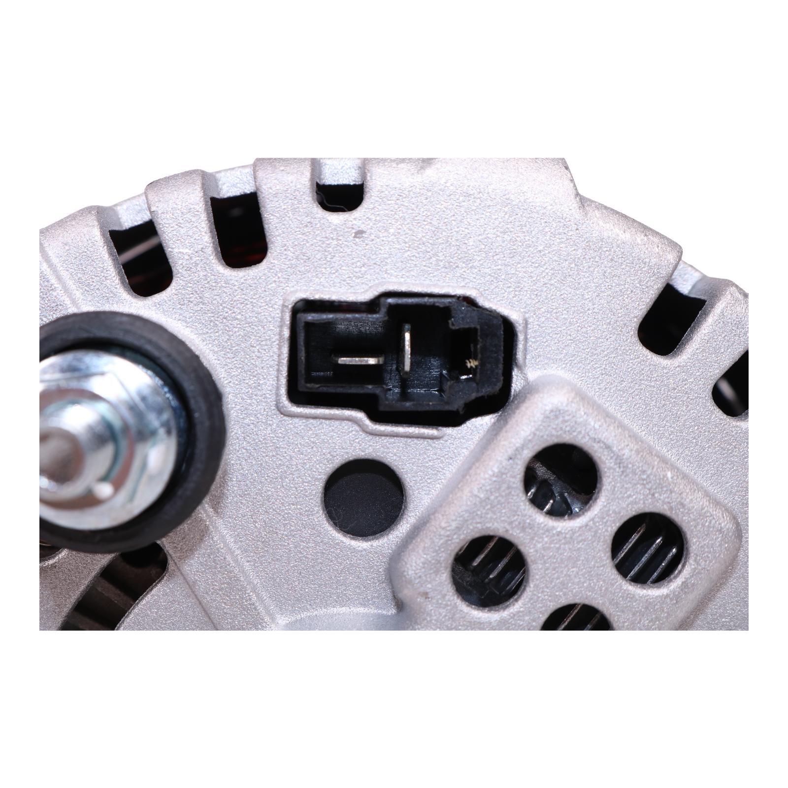 75A 8PK Alternator 4080791 5263220 5263218 For Lucas JCB Q