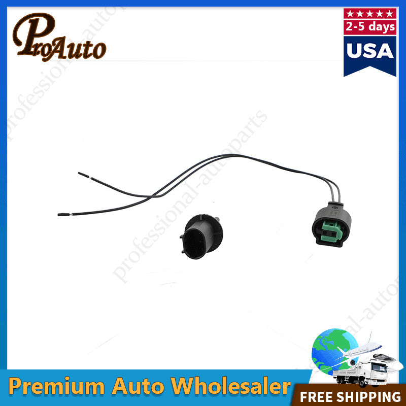 Outer Ambient Air Temperature Sensor  Plug for Mercedes-Benz C/E C300 C350 E300