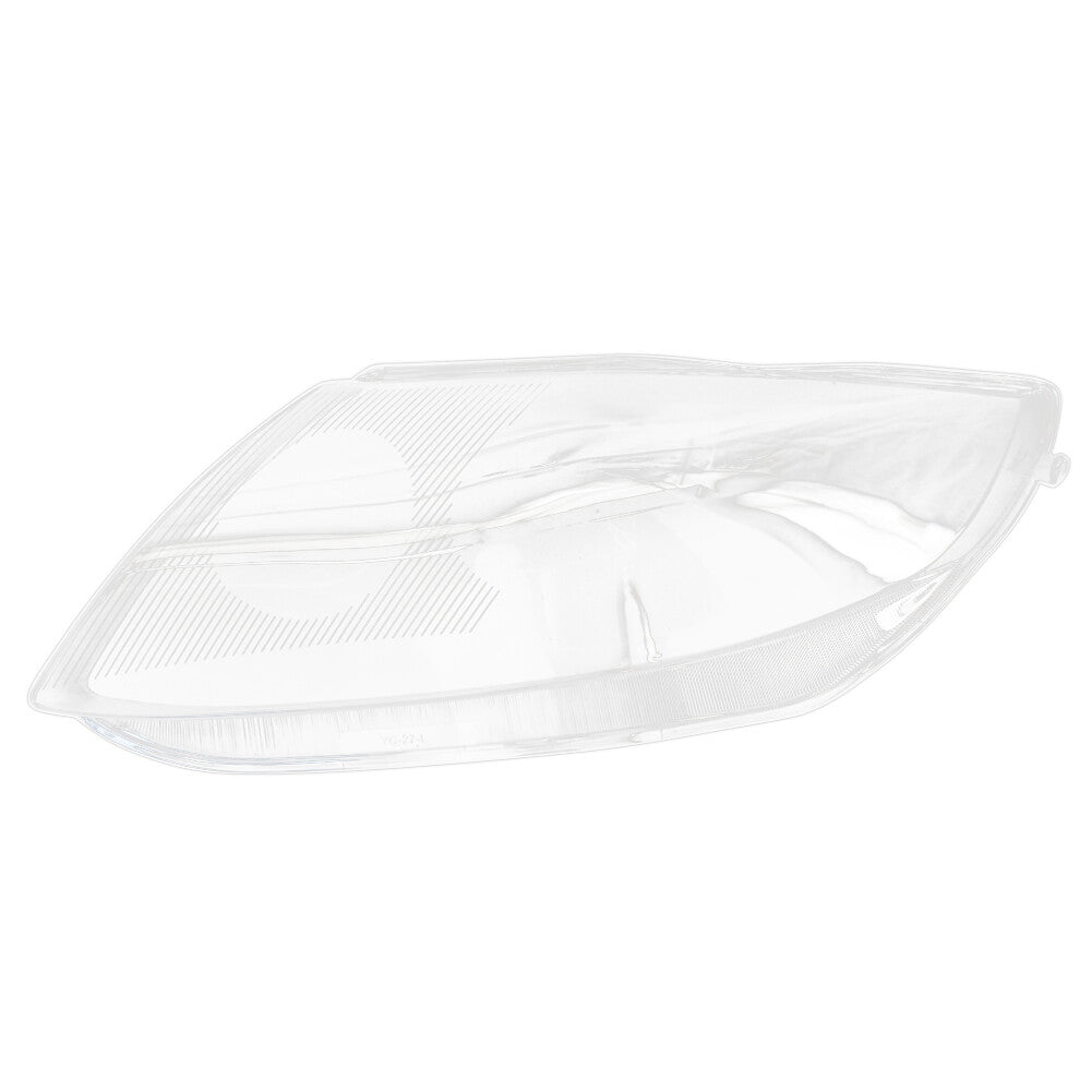 Headlight Headlamp Transparent Lens Cover Replacement for BMW Z4 E85 2003-2008