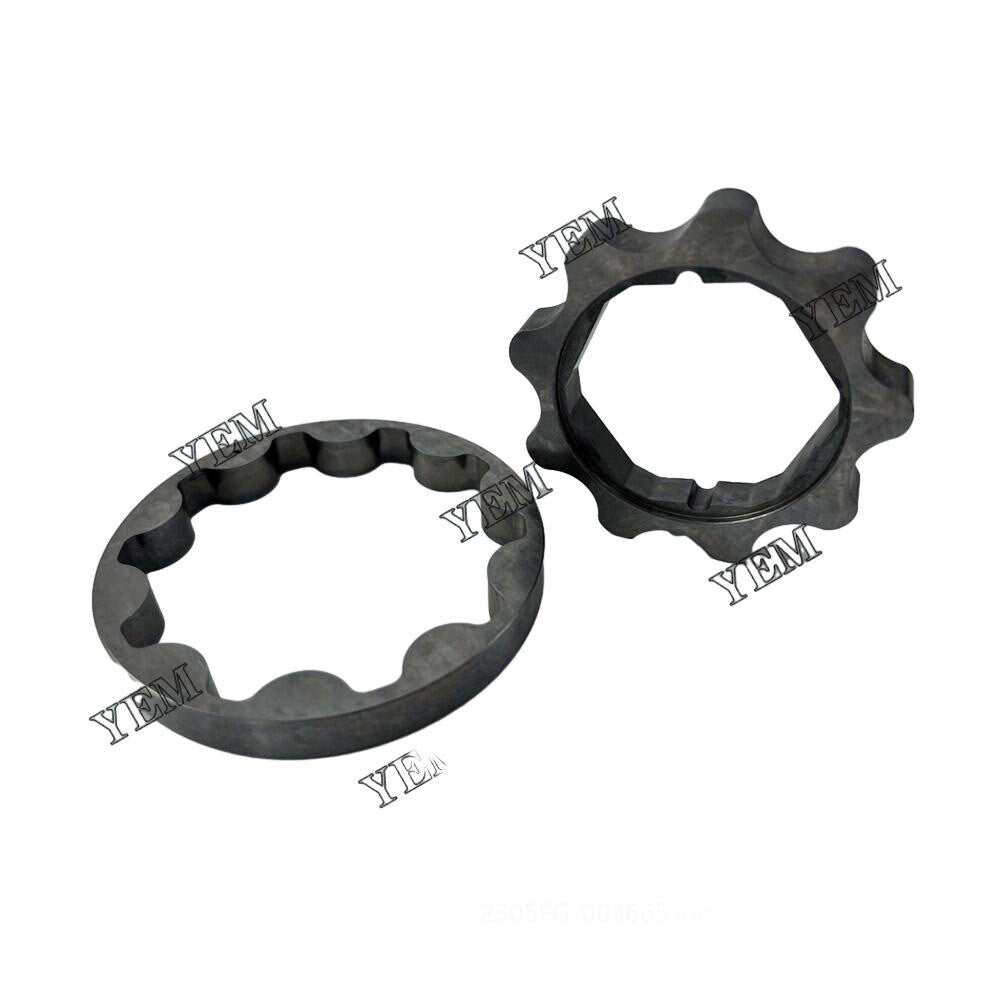 ISF2.8 Oil Pump Fit For Excavator Forklift Diesel Engine