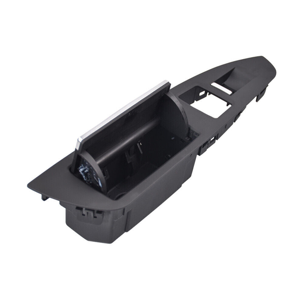 Front Left for BMW 7 Series F01 F02 F04 09-2015 Window Switch Panel Ashtray Box