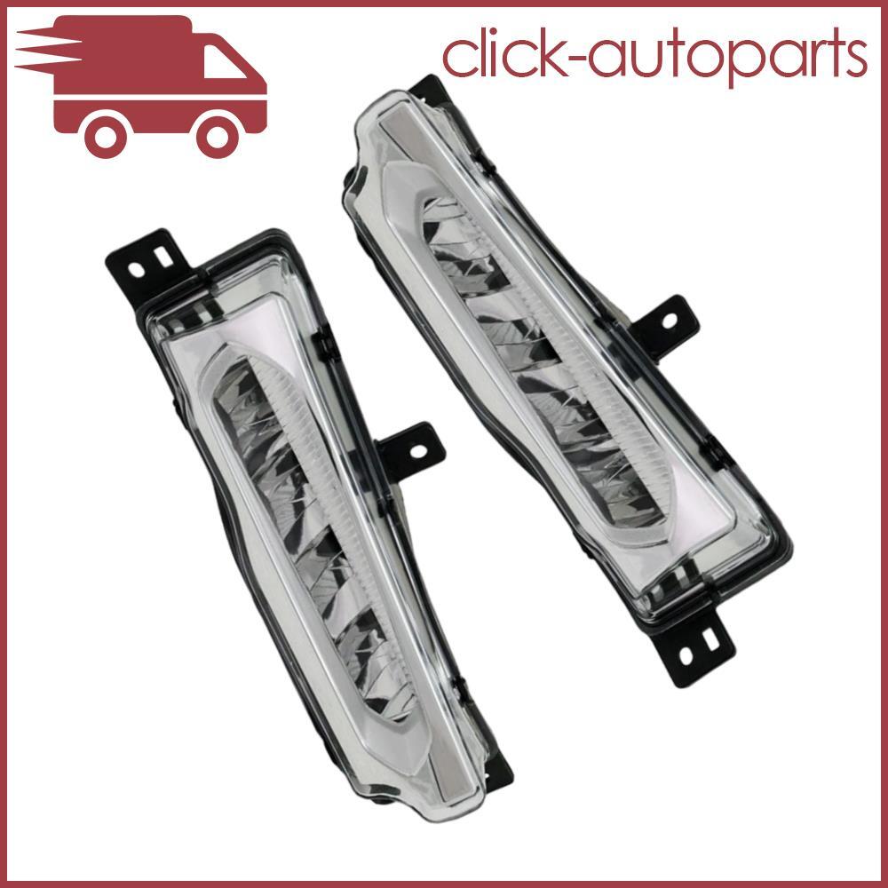 Fits For X3 G01 G08 X4 G02 2018-2019 Front Left Right Bumper LED Fog Light