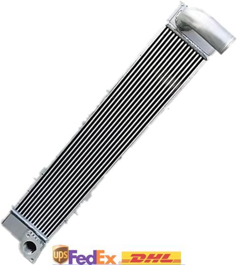 Cooler 20Y-03-41131 For Komatsu Excavator PC200-8 PC200LC-8 PC210-8K PC230NH