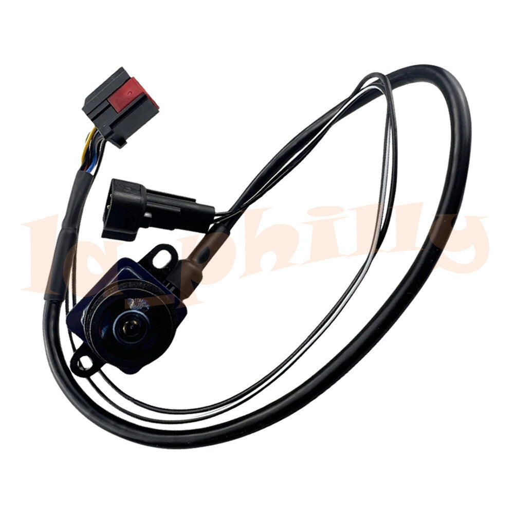 Rear View Back Up Camera for Chrysler Town  Country for Dodge Grand Caravan 2011-16 Q