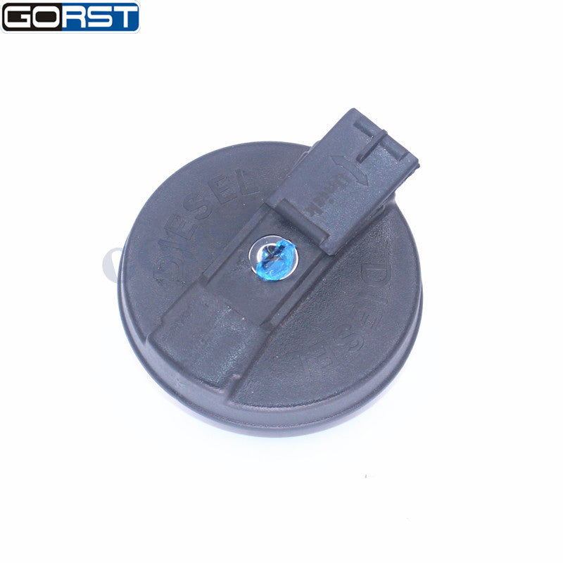 Fuel tank cover with locks key for SCANIA gas cap 1369849 1481301 1432187 v