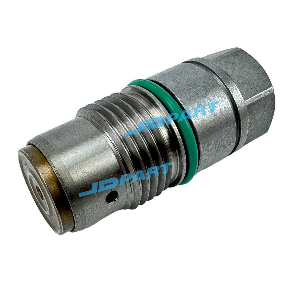 D34 excavator engine parts common rail relief valve -