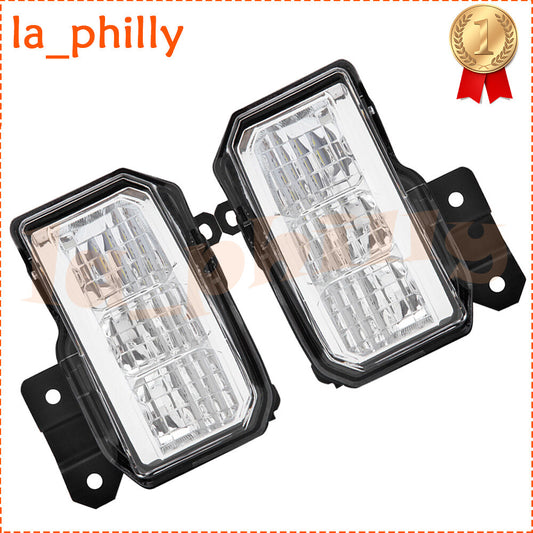 Fit for Subaru for Forester 2019 2020 2021 Front RHLH Side Fog Light Bumper Lamp