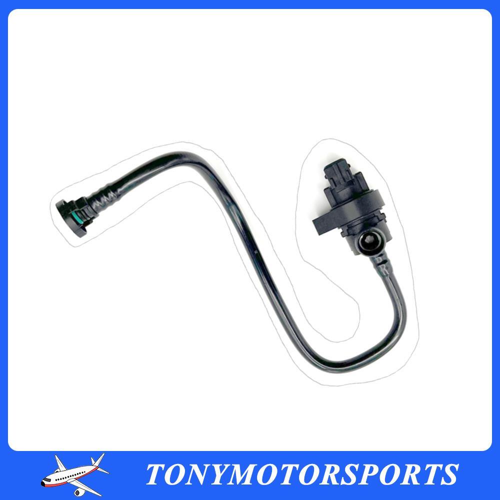Black Fuel Tank Ventilation Valve with Pipe 13 90 7 515 795 for BMW E65 E66 E67 Q