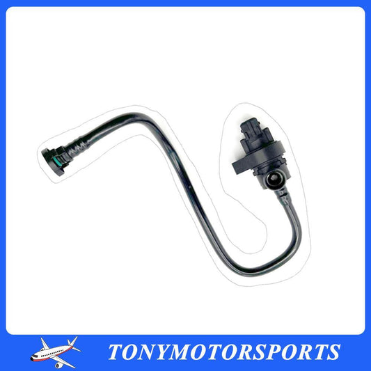 Black Fuel Tank Ventilation Valve with Pipe 13 90 7 515 795 for BMW E65 E66 E67 Q