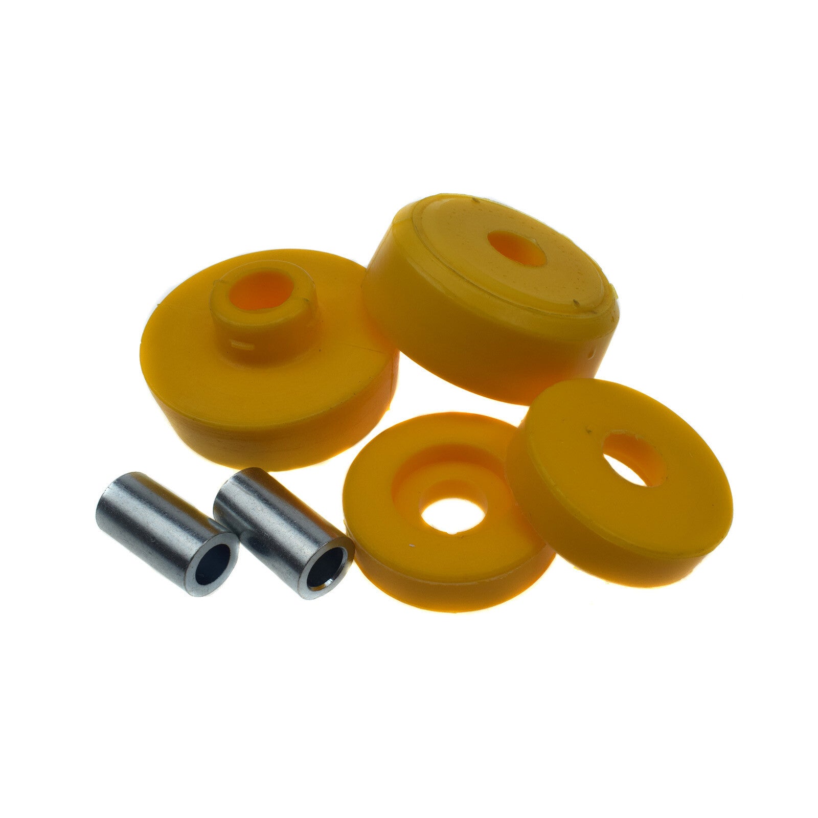 REAR STRIP/SHOCK MOUNT L&R SUSPENSION for MINI COOPER 2002-14 33526754123- v