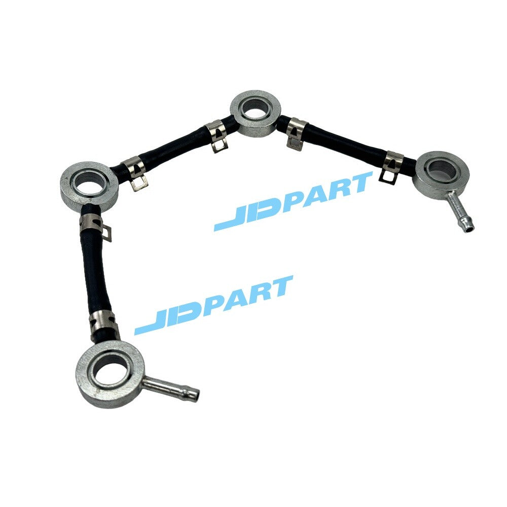 V1902 return air pipe 15741-42500 is suitable for engine parts.