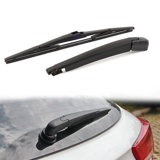 Rear Windshield Wiper Arm Blade Set for Hyundai Santa Fe 2006-2012