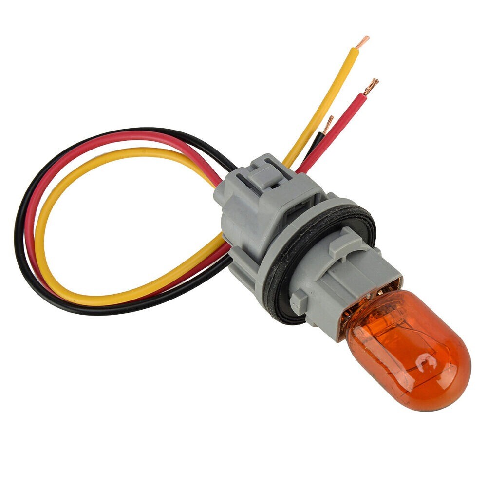 Headlight Turn Signal Bulb Socket Wire Harness Set For Rogue Frontier New n
