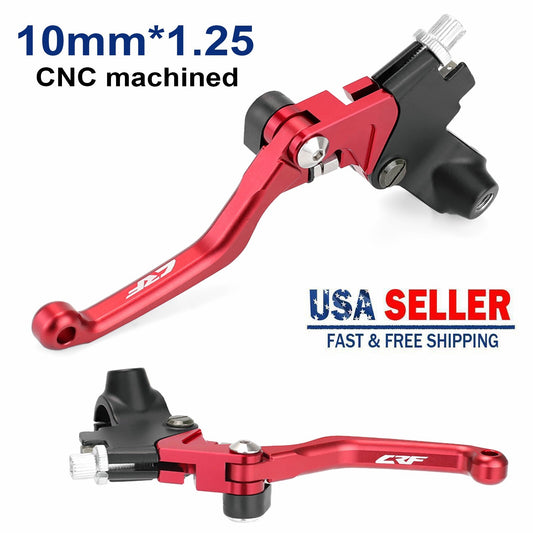 Left Clutch Handle Perch Lever 7/8Dirt Bike for HONDA CRF250L/F CRF300L CRF125F Q