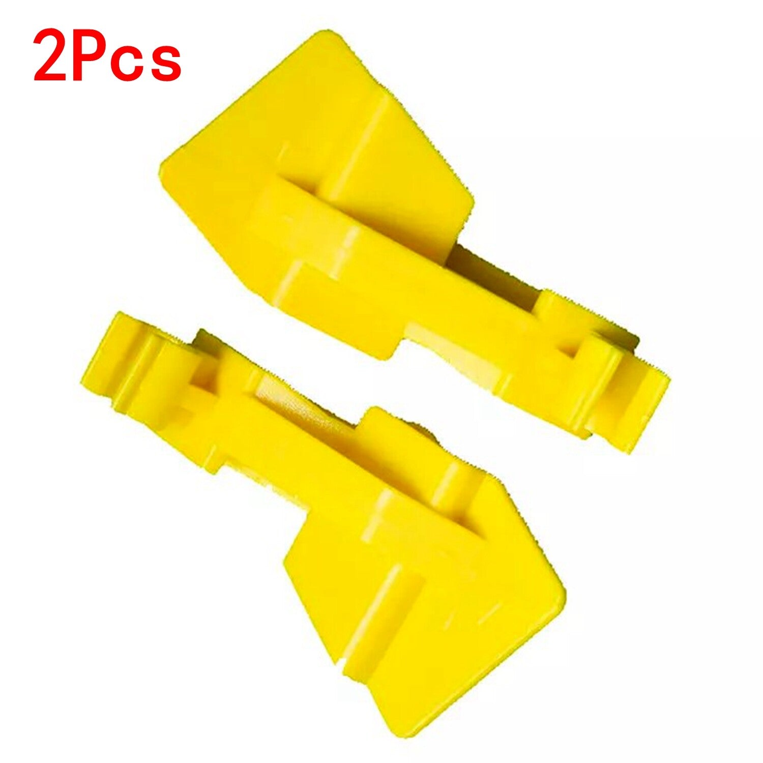2Pcs Hood-Support Rod Retainer Clips  8A6Z16828B for FORD 2011-2018 Fiesta