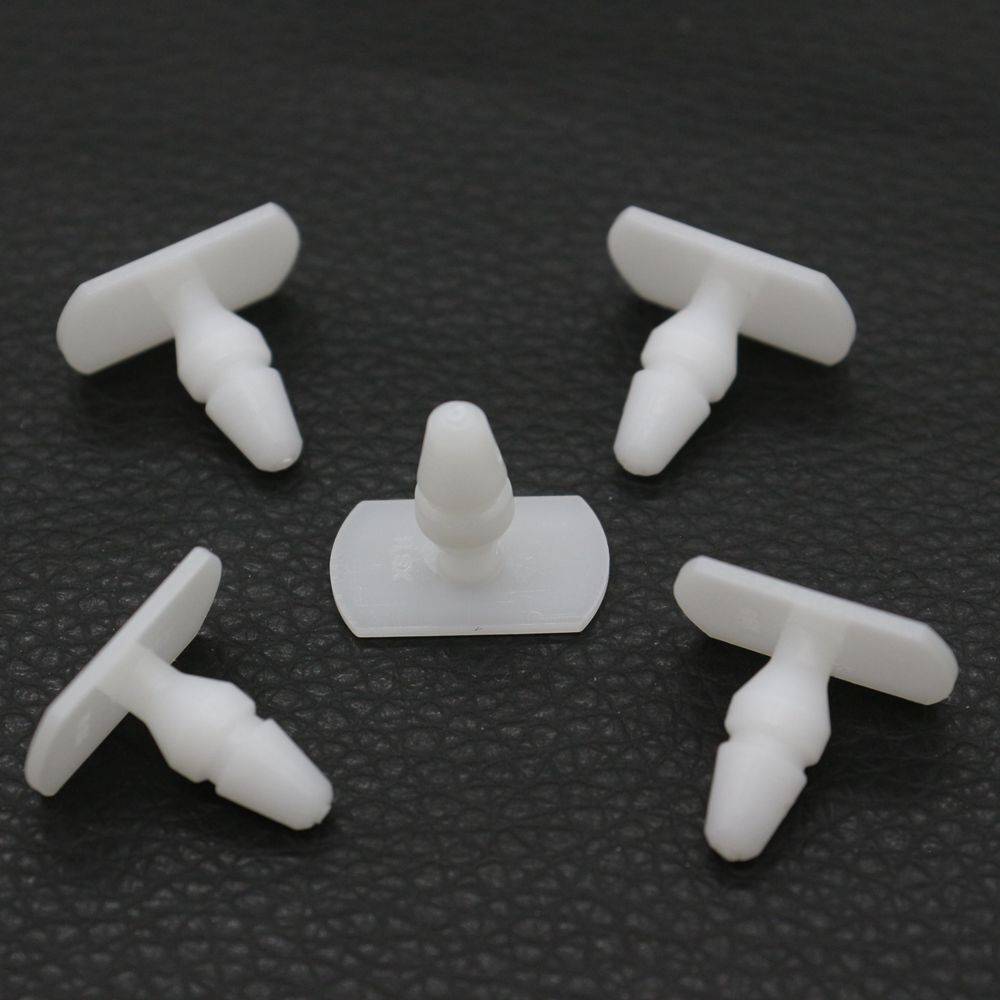 15 Pcs Door Sill Trim Clip Retainer Fastener for Mercedes-Benz 0019889781