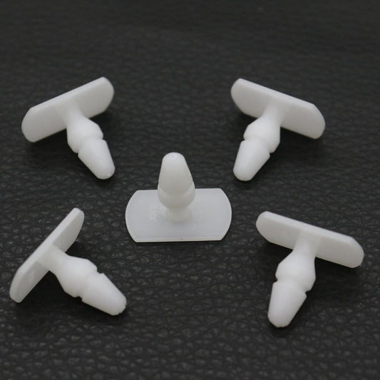 15 Pcs Door Sill Trim Clip Retainer Fastener for Mercedes-Benz 0019889781