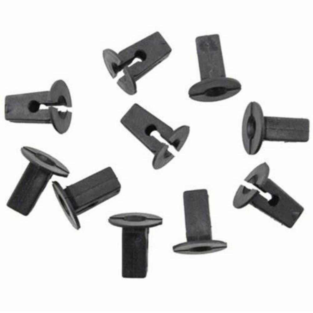6N0809966A Quarter Trim Retainer Lock Nuts for VW for Audi for Seat for Skoda