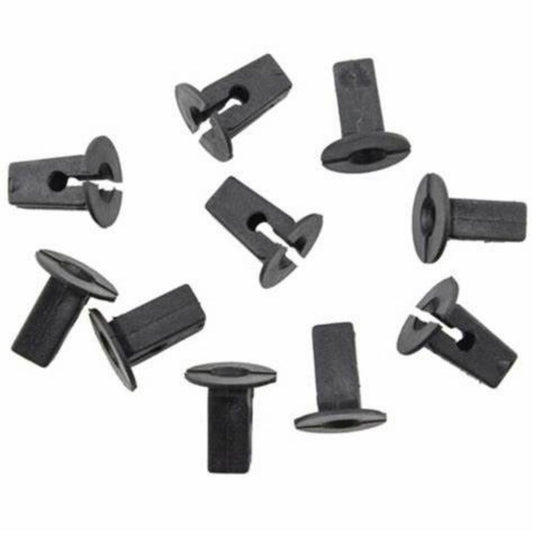 6N0809966A Quarter Trim Retainer Lock Nuts for VW for Audi for Seat for Skoda