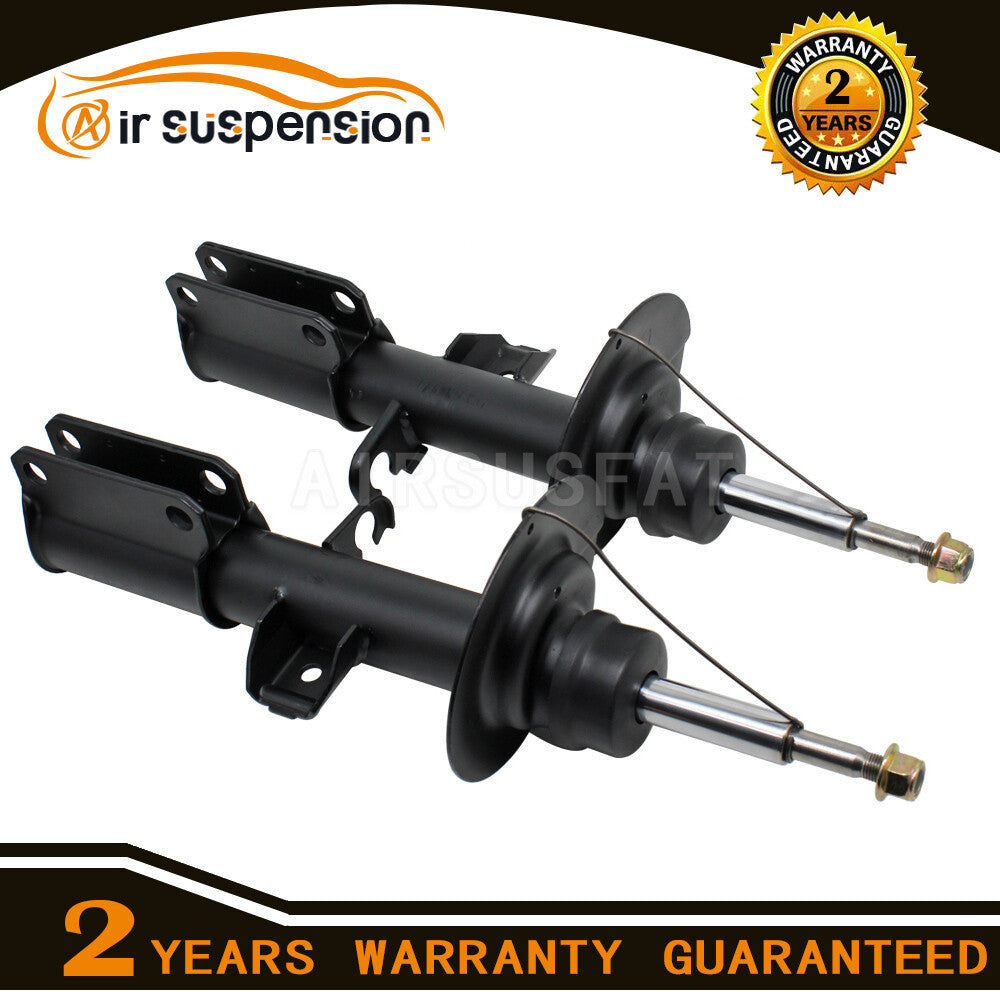 2X Front Left Right Shock Absorbers for BMW X5 E53 SAV w/o ADS 3.0 4.0 4.4 4.6