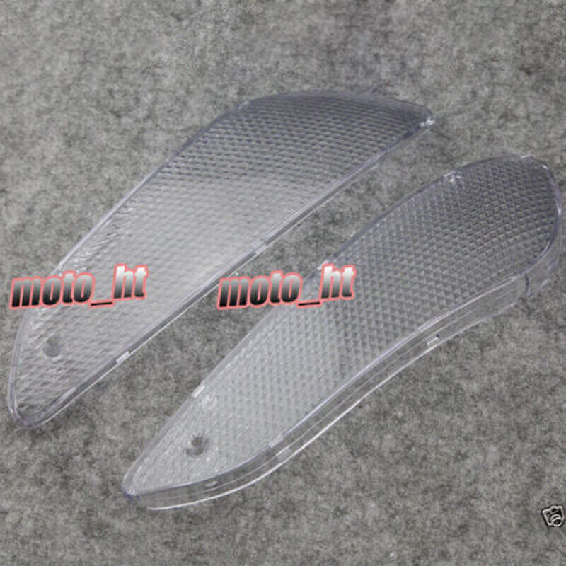Fit 99-04 for BMW K1200LT /K1200LT-M 05-07 Front Turn Signal Light Lense Cover Case Q