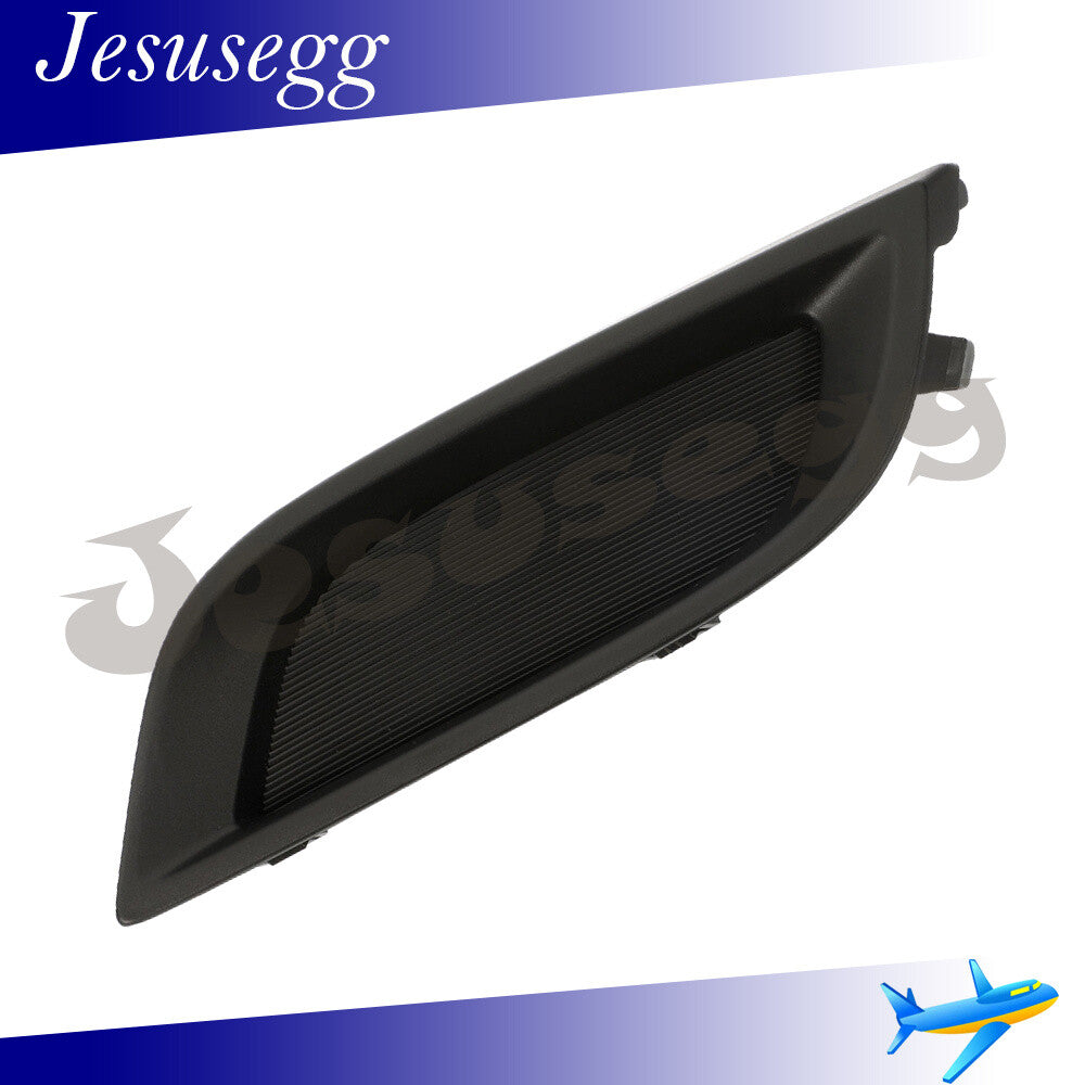 Front Left Side Fog Light Lamp Frame Cover Trim For 2010 2011 for Mazda 3 Unpainted