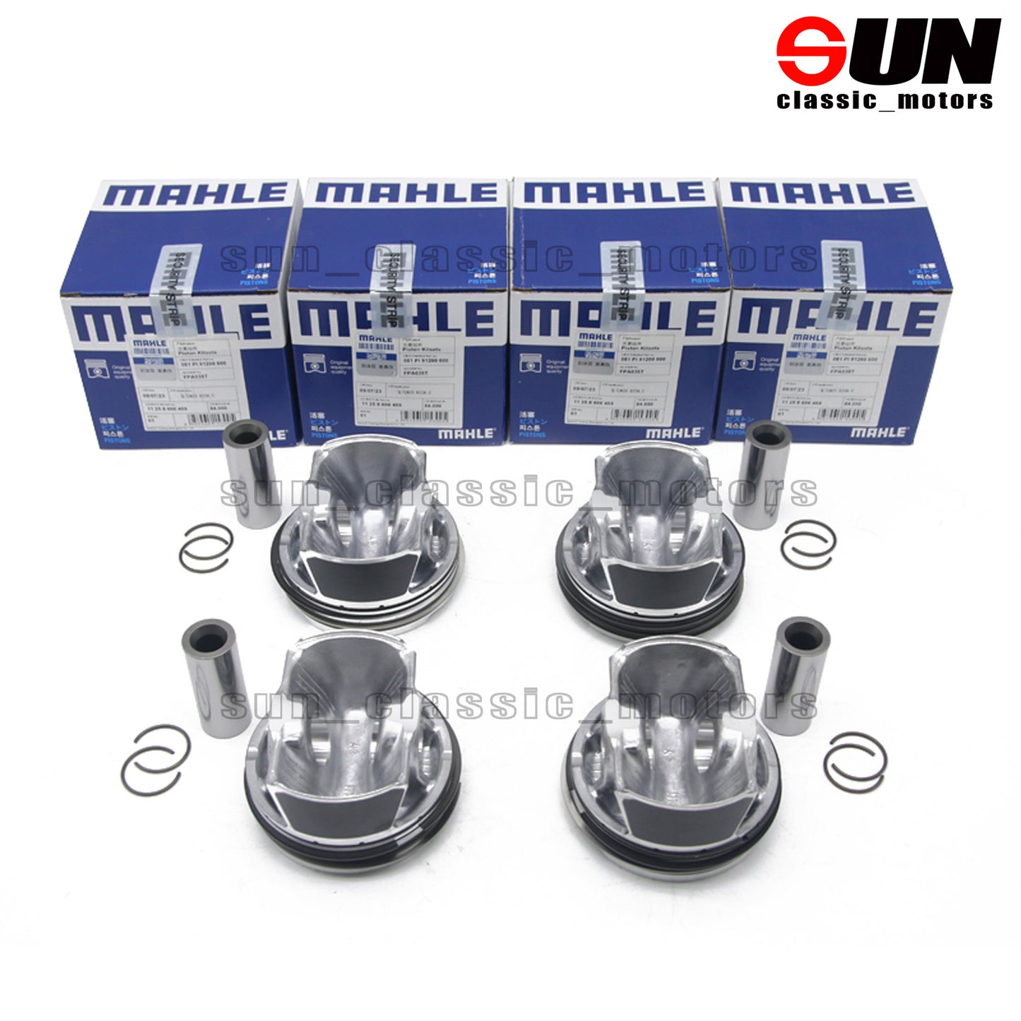 Front L/R ABS wheel speed sensors for Citron C6 and for Peugeot 407 9642687580 1055