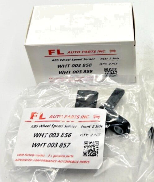 Front Wheel Speed ABS Sensor for VW for Golf Mk5 Mk6 for Audi for Jetta for Passat for Tiguan 2 Side