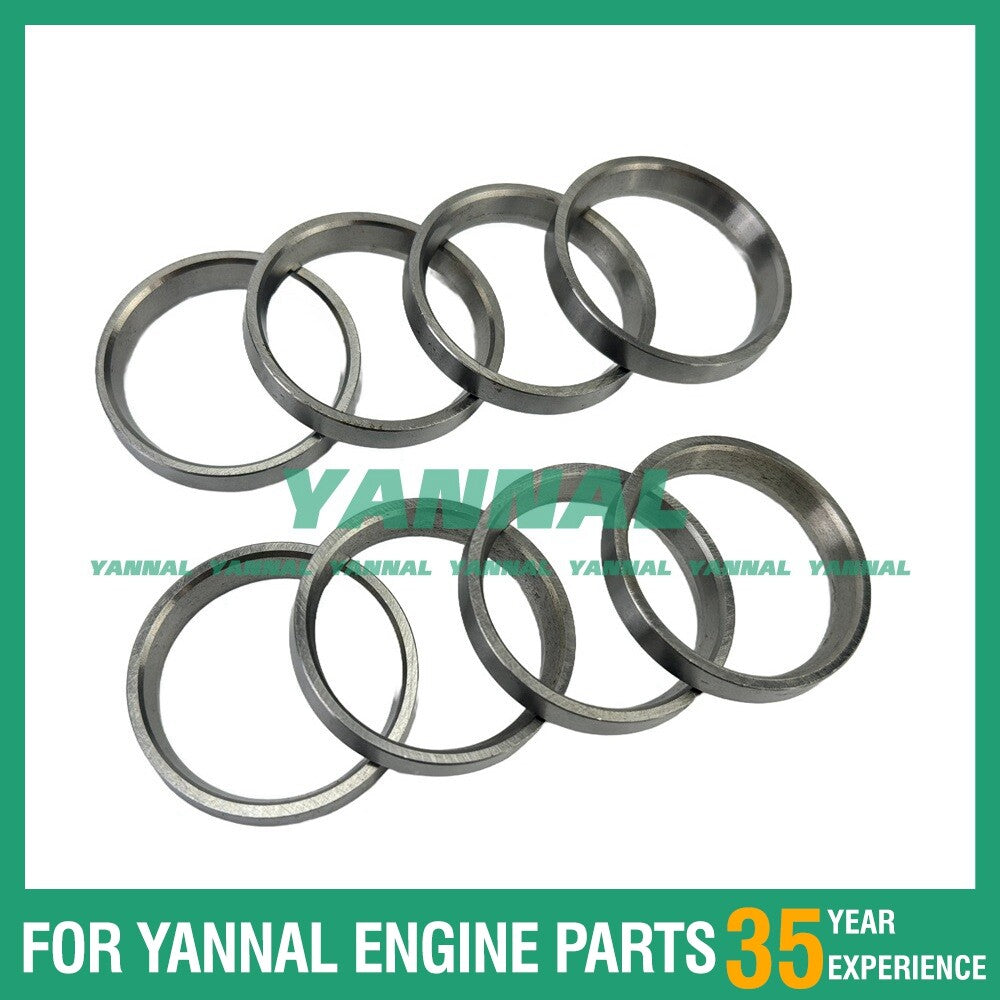 Complete stock of exhaust valve seats compatible with for Hino J05E engine diesel parts.