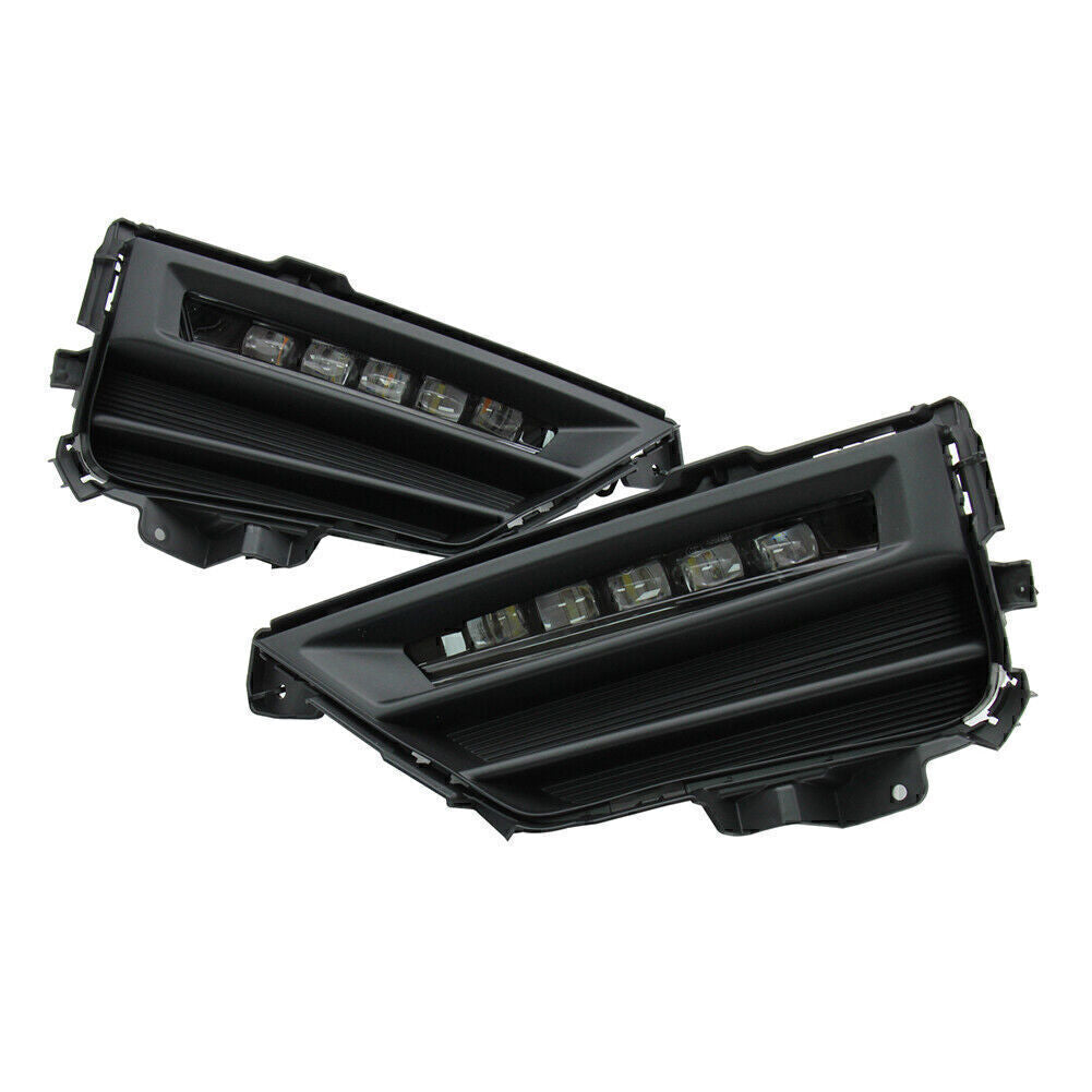 2pcs LED Daytime Running Lights DRL for Honda CR-V CRV 2020 2021