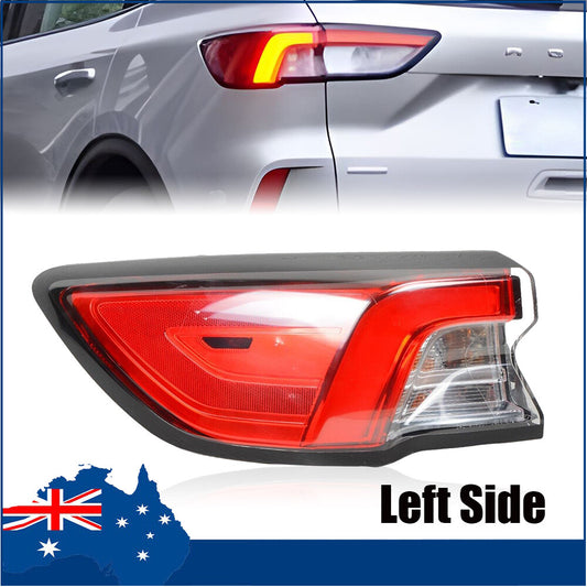 Left Driver Outer Tail Light Assembly Brake Lamp for Ford Escape 2020 2021 2022