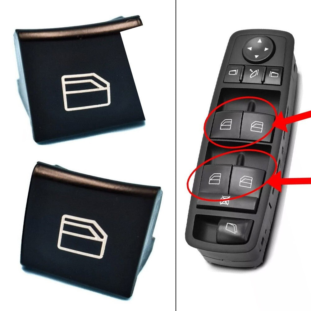 Window Switch Cap Master Switch for Mercedes Left Right W164 X164-W251 ML GL R v