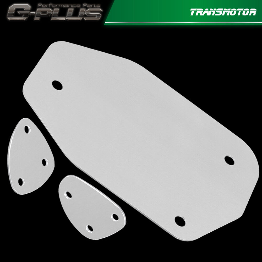 Fits 1977-1981 Camaro Firebird 2nd Generation F-body Wiper Motor Delete Panel (3 pieces) Q