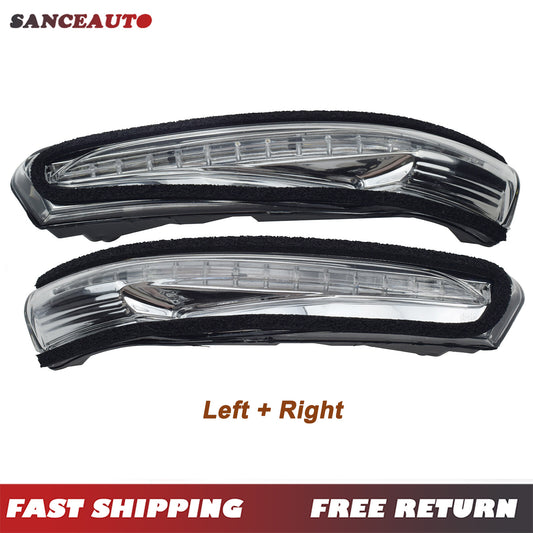 LH right-hand grip indicator flashing rearview mirror turn signal light applicable to for Kia Forte 14-2017- n