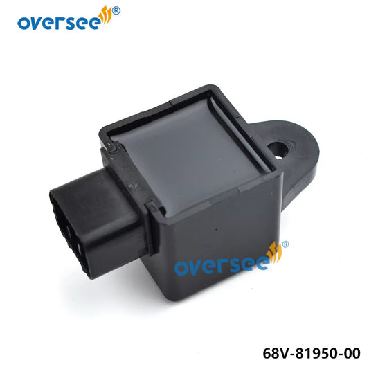 One battery management protection unit 9675349880 is suitable for Citroen C4, for Peugeot 308, and 5008. 6731 B