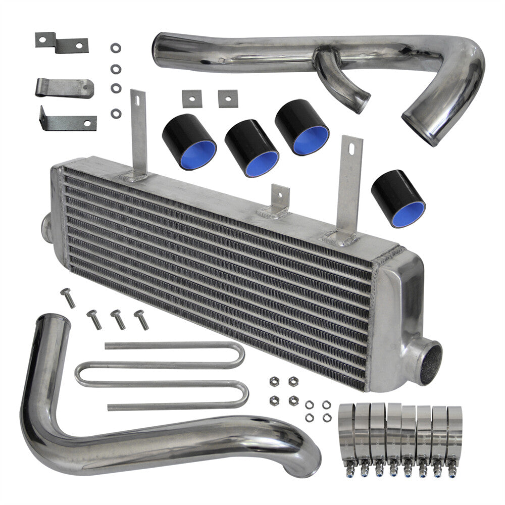 Front Mount Intercooler Kit for Mitsubishi Galant VR-4 Legnum 2.5L V6 1996-2002