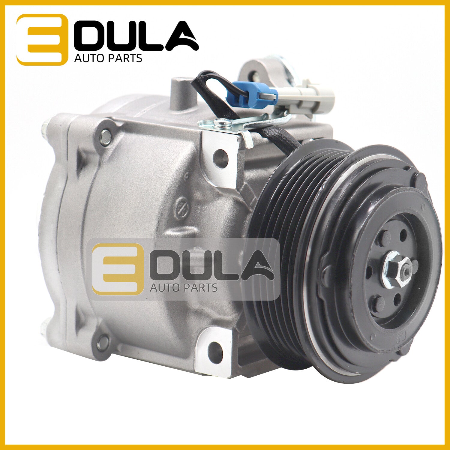 1522301 94517800 Fits for QS90 AC Compressor w/ Clutch 1.4 L 2013-2021 NEW