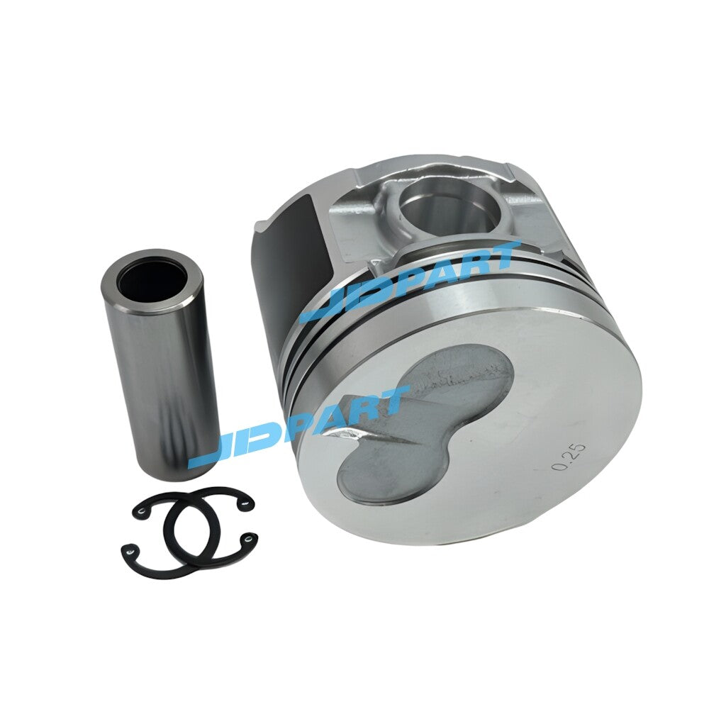 3-piston kit + 0.25 for 3TNV76 engine parts -