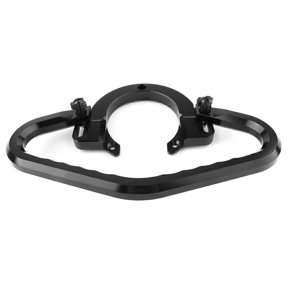 Rear Passenger Hand Grip Bar Handle for Yamaha MT-07 14-16 MT-09 2015-2016 Black