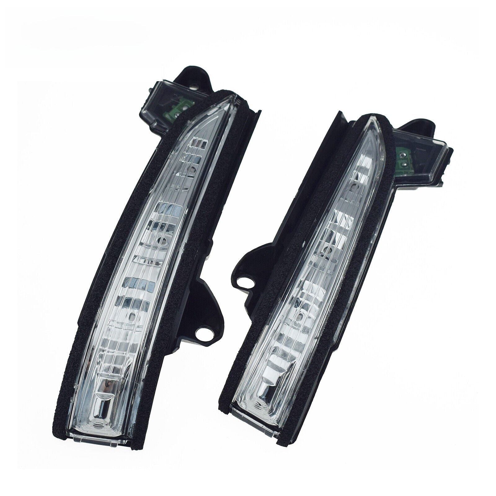 for Ford Fusion 2013 2014-2020 Pair Left Right Mirror Indicator Turn Signal Lamp