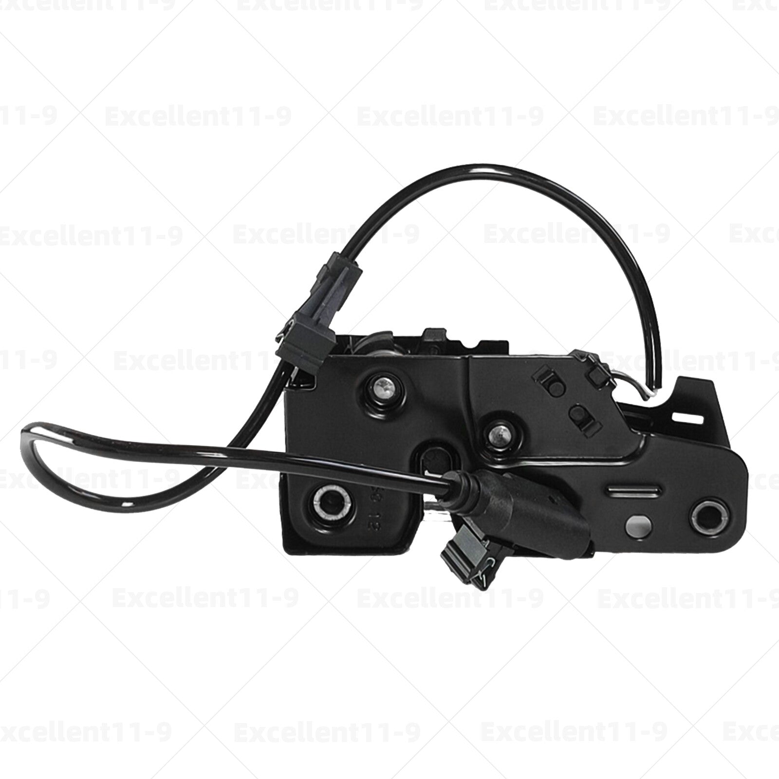Engine hood latch with sensor #8K0823509A suitable for Audi A4 A5 Q5 R8 RS5 n