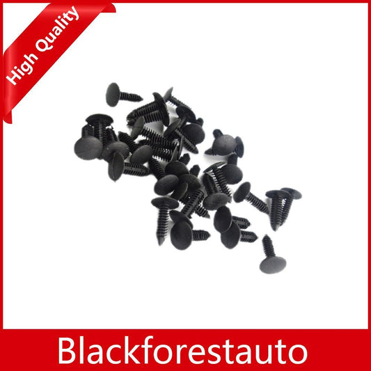 50Pcs 6501916 Splash Shield Wheel Well Cover Clip for Chrysler Replacement Q