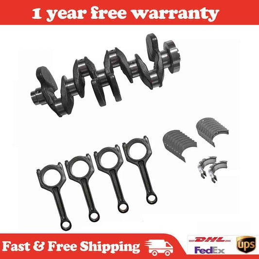 11217640165 Engine Crankshaft Connect Rods Bearing Kit for BMW 320i 428i X3 Z4